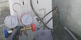 Mantenimiento de Aires Acondicionado