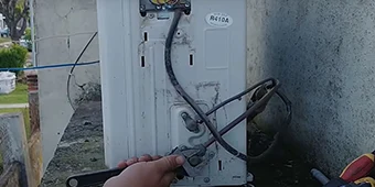 Reparación de Aires Acondicionado