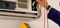 Técnico de Aires Acondicionados INGEELEC