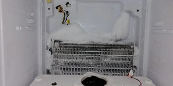 Servicio Técnico de Refrigeradoras