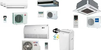 Servicio de Aires Acondicionado
