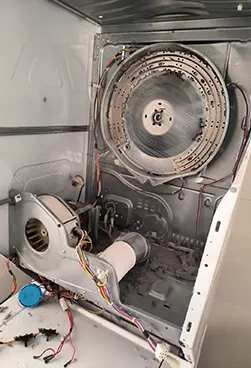 Servicio de Reparación Centro de Lavado